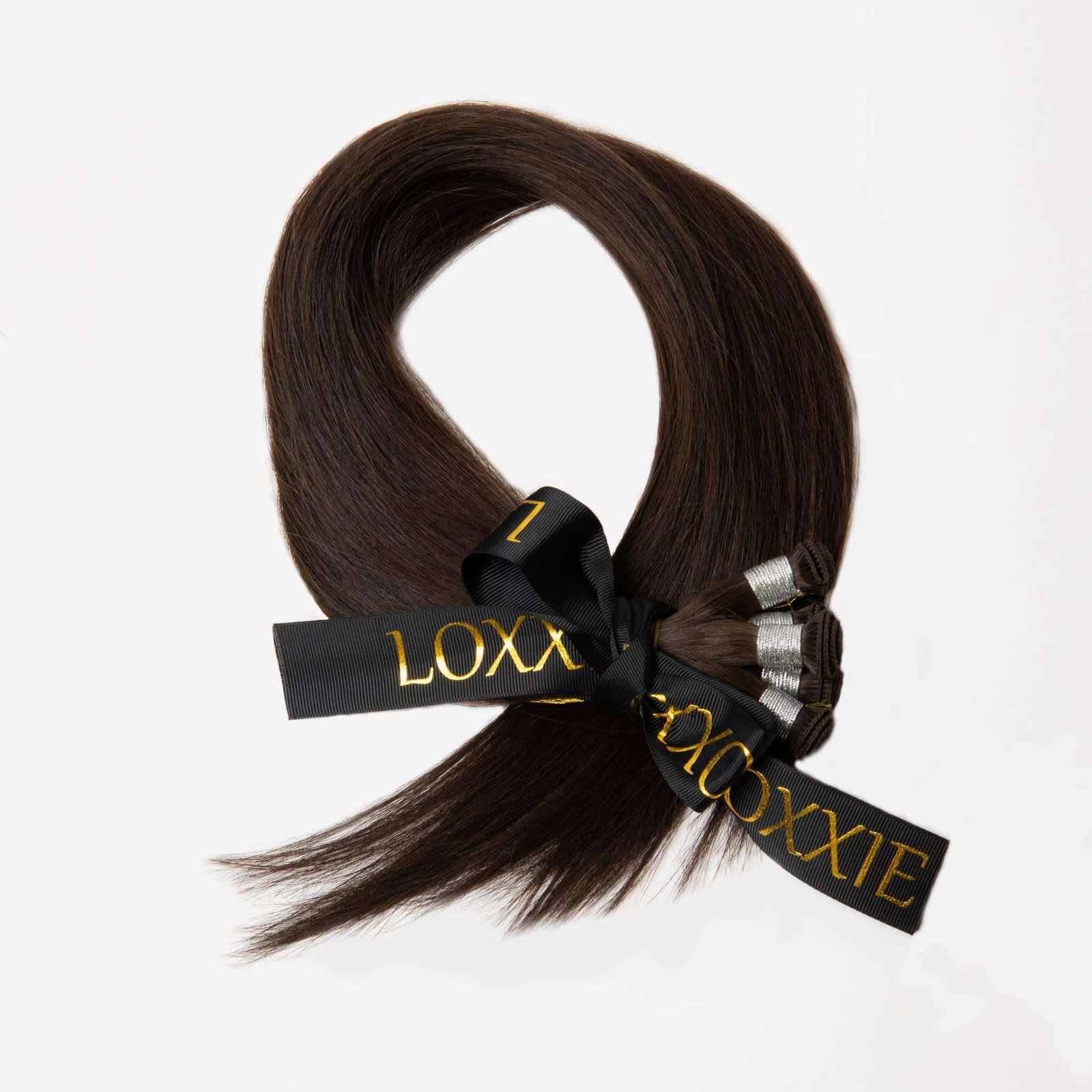 Loxxie 18" Hand Tied Lava Cake- 18 gram weft