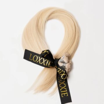 Loxxie 18" Hand Tied Powdered Sugar- 18 gram weft