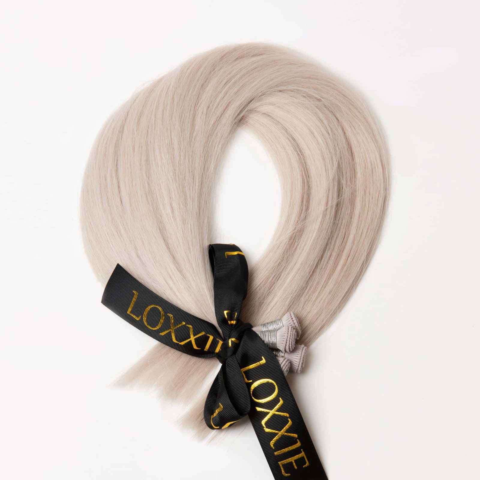 Loxxie 18" Hand Tied Shaved Ice- 18 gram weft