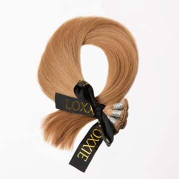 Loxxie 26" Hand Tied Whipped Maple- 22 gram weft