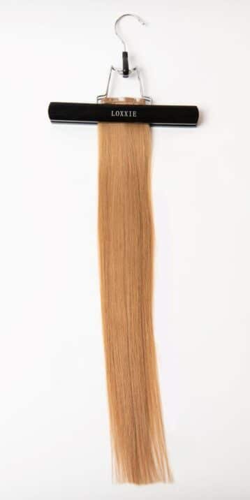 Loxxie 22" Flat Bonded Weft Whipped Maple 55 Grams