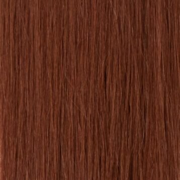 Loxxie 22" I-tip Burnt Ginger 55 Grams