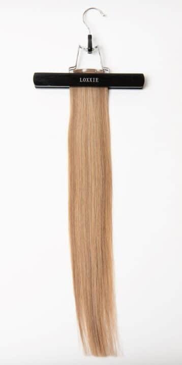 Loxxie 22" Flat Bonded Weft Cinnamon Sugar 55 Grams