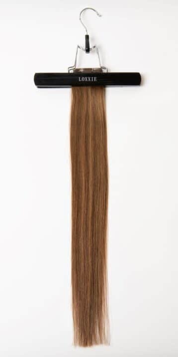 Loxxie 22" Flat Bonded Weft Cafe au Lait 55 Grams