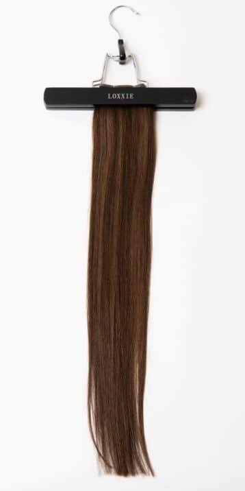 Loxxie 22" Genius Weft Caramel Brownie 55 Grams