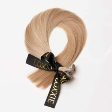 Loxxie 18" Hand Tied Oatmeal Cookie- 18 gram weft