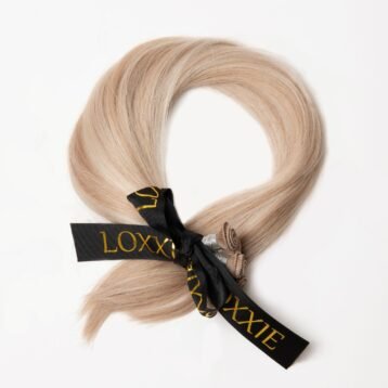 Loxxie 18" Hand Tied Vanilla Bean- 18 gram weft