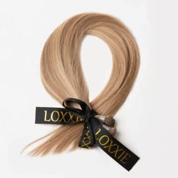 Loxxie 26" Hand Tied Cinnamon Sugar- 22 gram weft