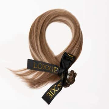 Loxxie 22" Hand Tied Salted Caramel- 20 gram weft