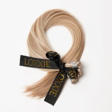 Loxxie 26" Hand Tied Creme Brulee- 22 gram weft