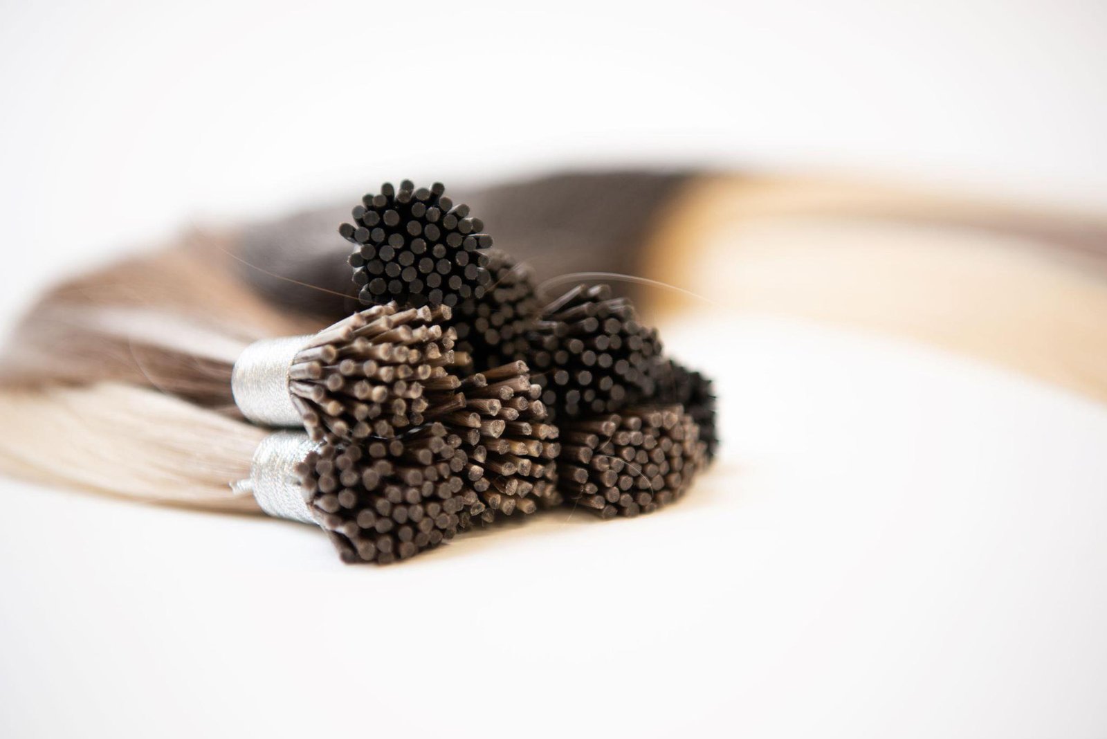 Loxxie 22" I-tip Whipped Maple 55 Grams - Image 2