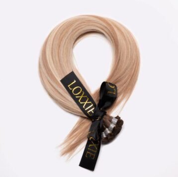 Loxxie 18" Hand Tied Hazelnut Biscotti- 18 gram weft