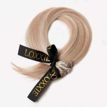 Loxxie 26" Hand Tied Toasted Marshmallow- 22 gram weft