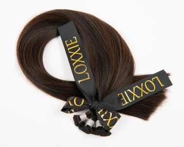 Loxxie 22" Hand Tied Belgian Truffle- 20 gram weft