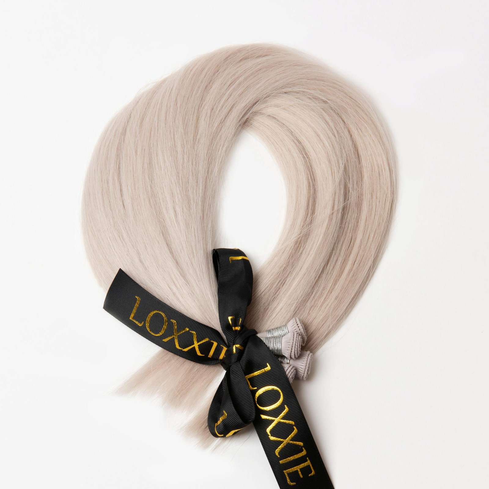 Loxxie 26" Hybrid Weft Shaved Ice- 22 gram weft - Image 2